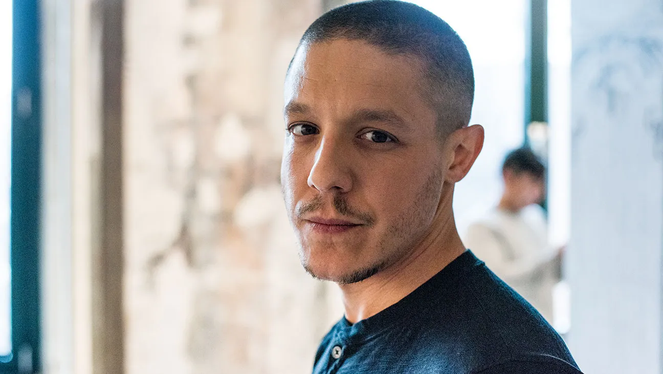 Theo Rossi: Latino Edge and Magnetic Intensity