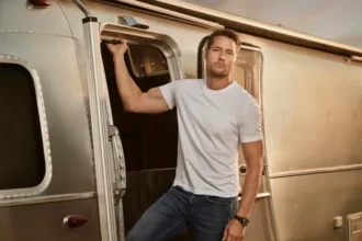 Man Candy of the Week (Mar 22–28): Justin Hartley