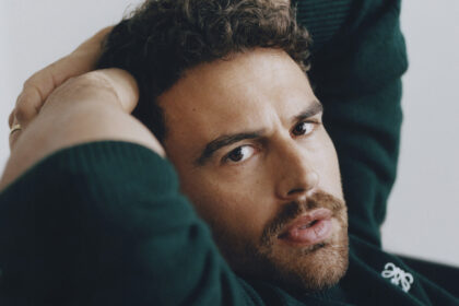 Theo James: Brooding Charm and Editor’s Obsession
