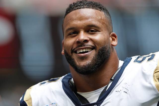 Aaron Donald