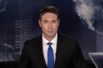 Whit Johnson: Morning News Authority and Polished Presence