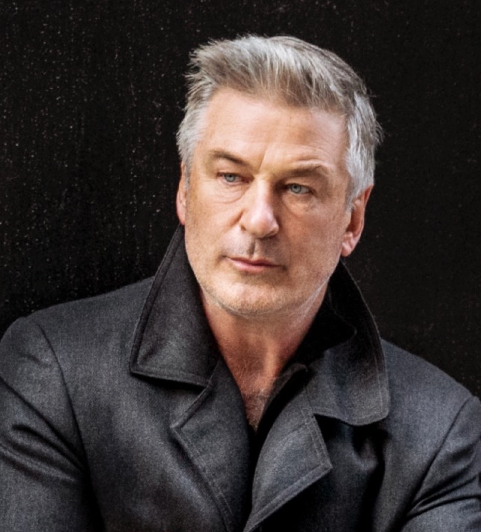 Alec Baldwin: Commanding Presence and Prime Authority