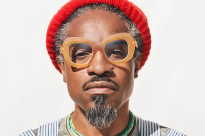 André 3000: Style Icon and Genre-Bending Cool
