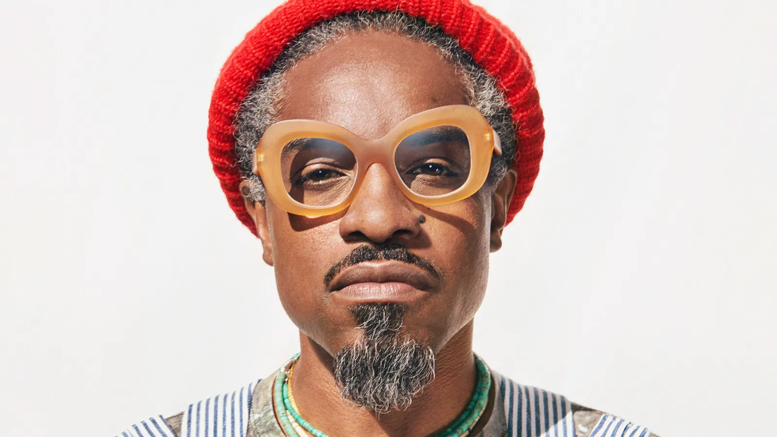 André 3000: Style Icon and Genre-Bending Cool