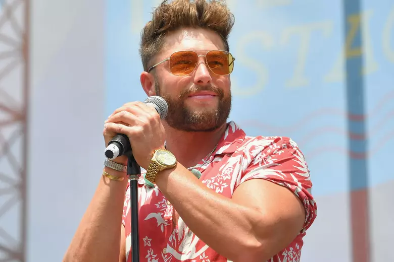Chris Lane