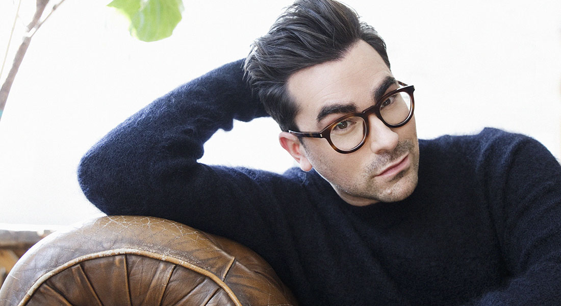Dan Levy: Comedy Charm and Scene-Stealing Style