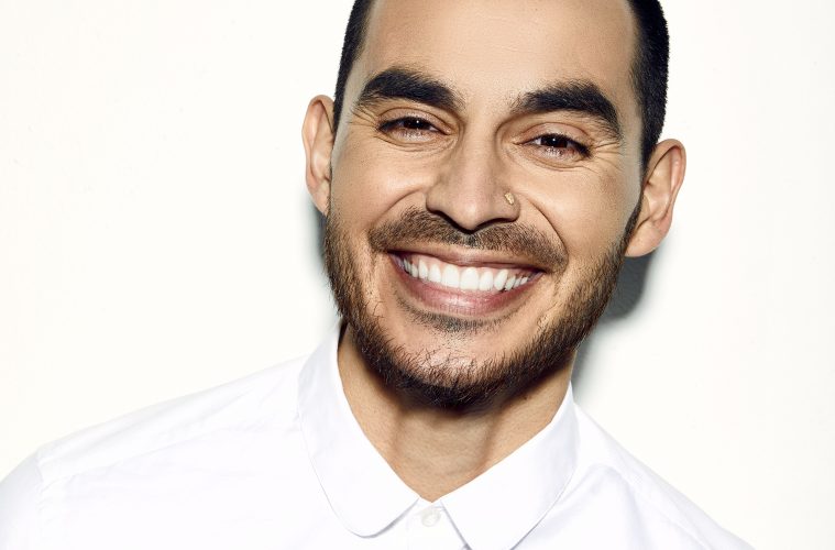 Manny Montana: Latino Edge and Screen Fire