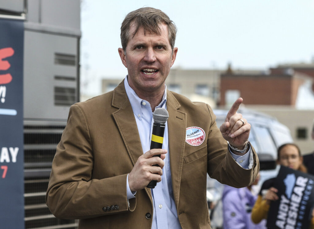 Andy Beshear