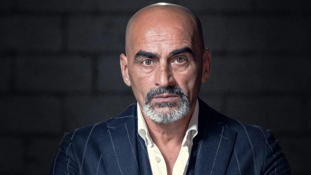 Navid Negahban