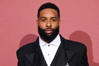 Odell Beckham Jr: NFL Swagger and Unwrapped Star