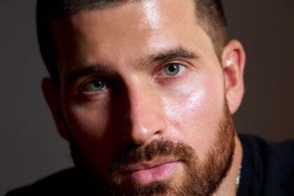 Tyler Scherer: Clean-Cut Confidence and Screen Presence