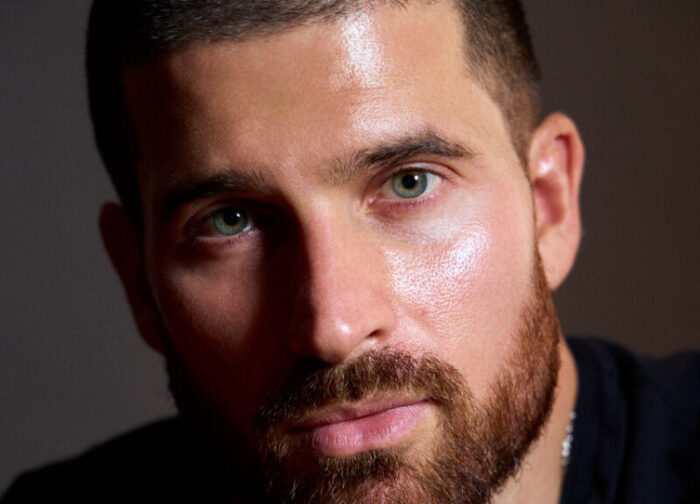 Tyler Scherer: Clean-Cut Confidence and Screen Presence