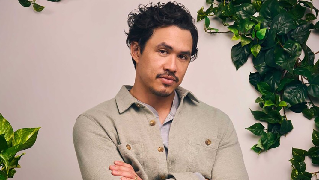 Alexander Hodge: Clean-Cut Charm and Dragon Confidence