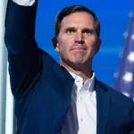 Andy Beshear: Calm Authority and Governor Confidence