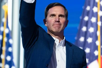 Andy Beshear: Calm Authority and Governor Confidence