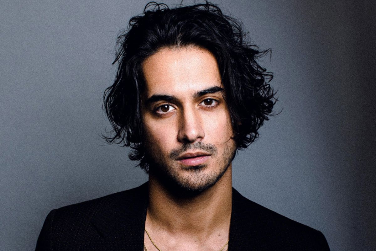 Avan Jogia: Dark Eyes and Desert Magnetism