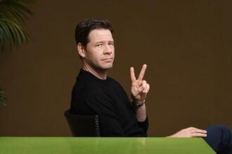 Ike Barinholtz: Smart Humor and Confident Edge