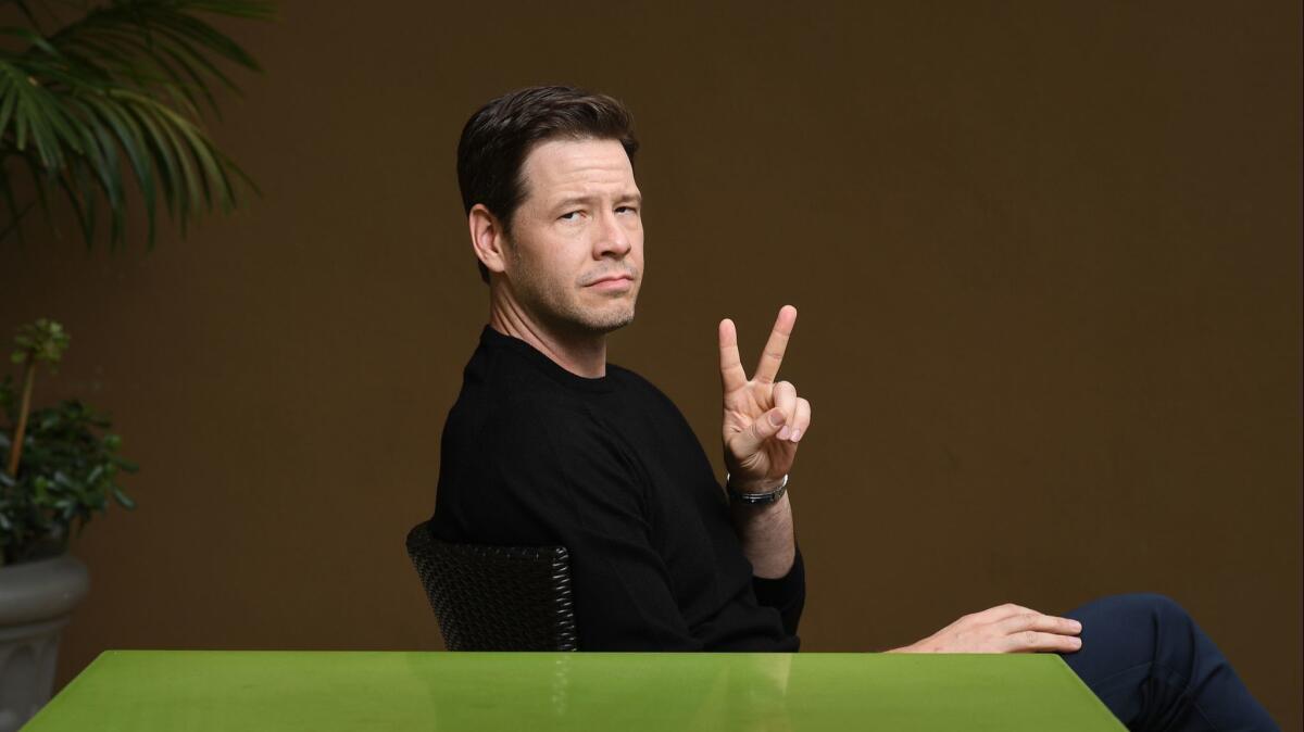 Ike Barinholtz: Smart Humor and Confident Edge