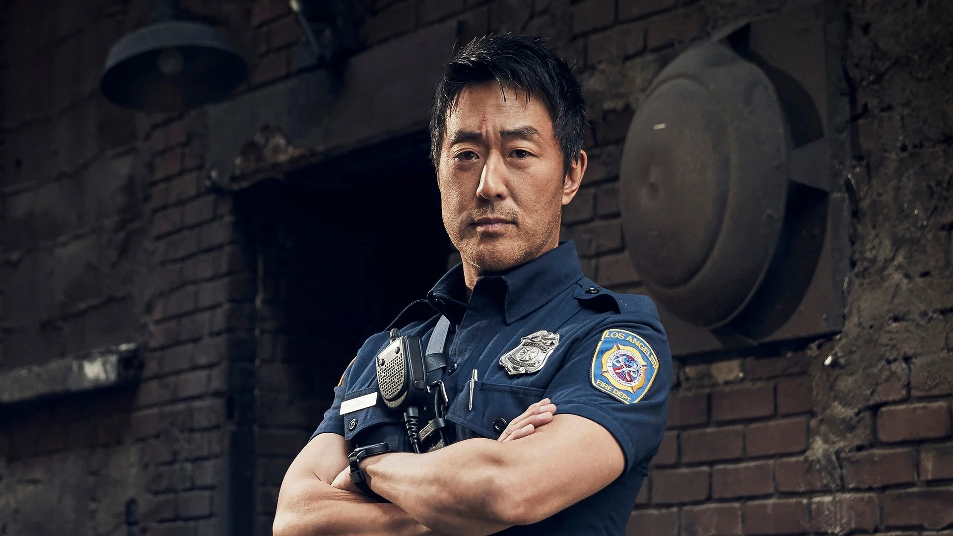 Kenneth Choi: Steady Strength and Screen Authority