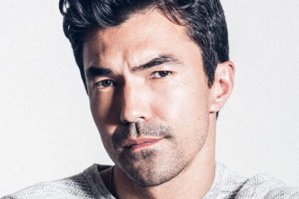 Ian Anthony Dale: Dragon Edge and Screen Authority