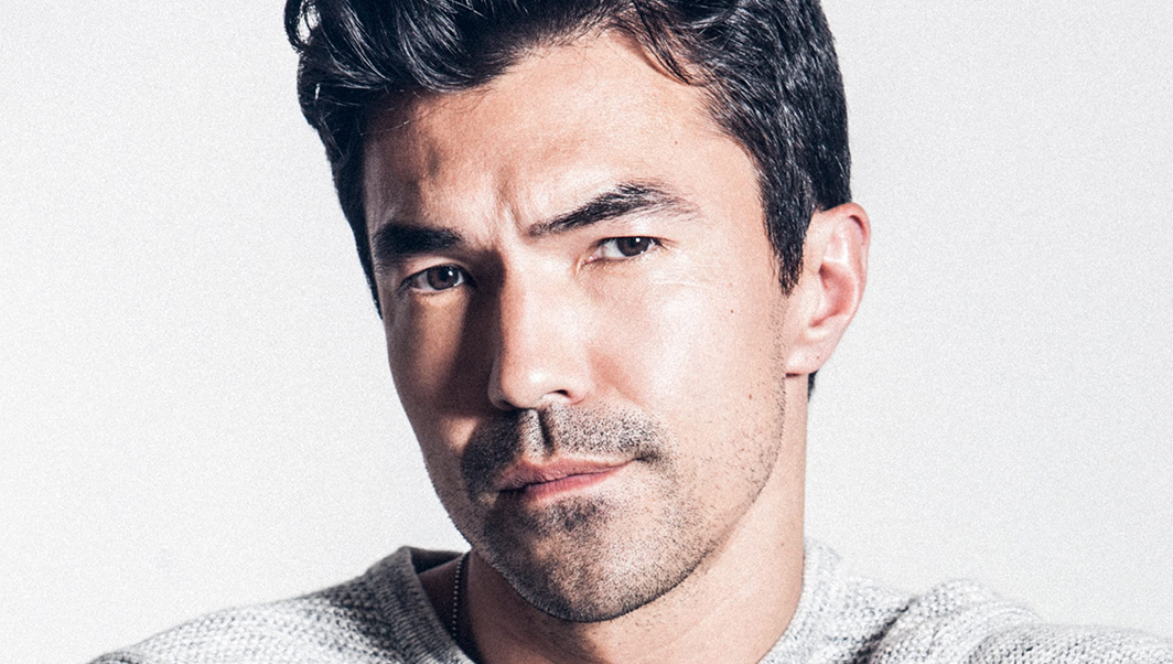 Ian Anthony Dale: Dragon Edge and Screen Authority