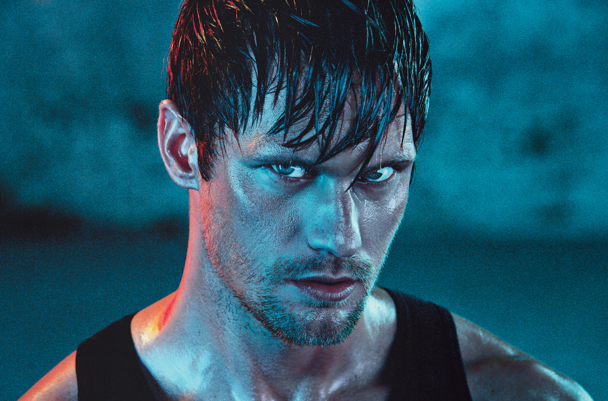 Man Candy of the Month (March 2026): Alexander Skarsgård