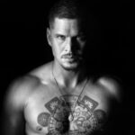 JD Pardo: Latino Edge and Smoldering Intensity