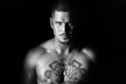 JD Pardo: Latino Edge and Smoldering Intensity