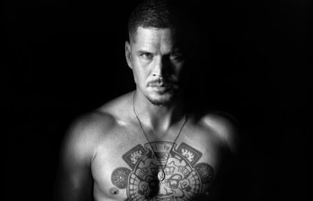 JD Pardo: Latino Edge and Smoldering Intensity