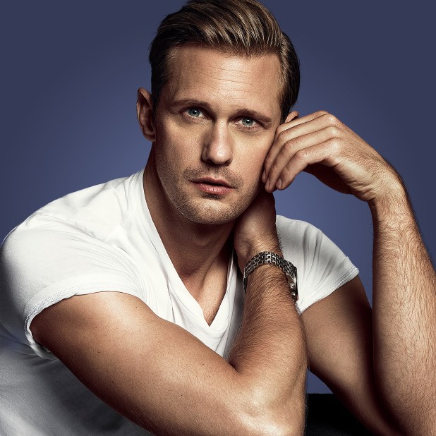 Alexander Skarsgård