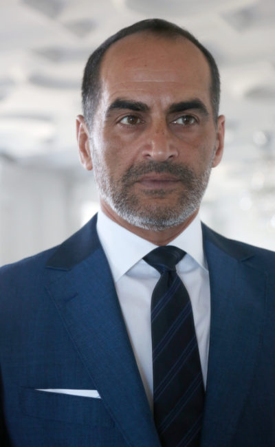 Navid Negahban