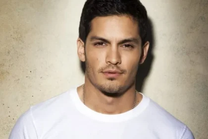 Nicholas Gonzalez: Latino Heat and Screen Intensity