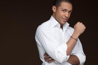 T.J. Holmes: Smooth Delivery and Media Magnetism