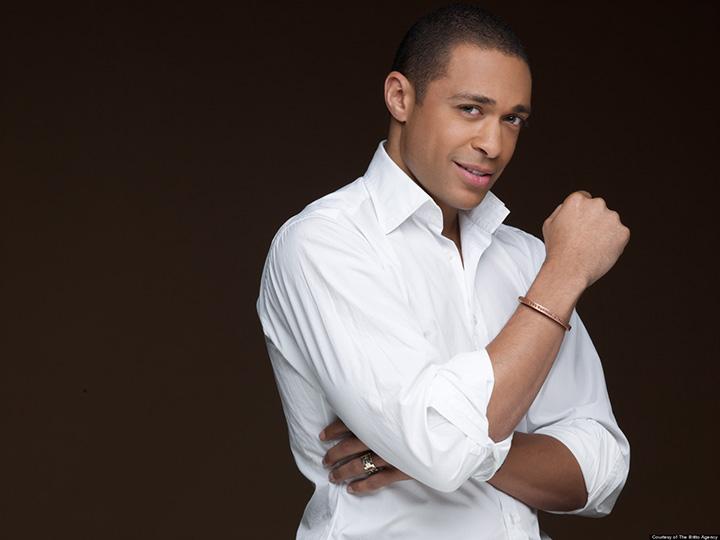 T.J. Holmes: Smooth Delivery and Media Magnetism