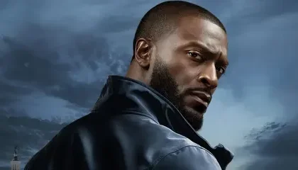 Aldis Hodge: Strength, Style, and Chocolate Precision