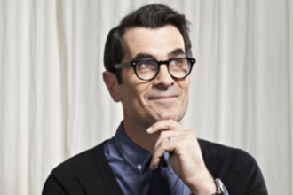Ty Burrell: Effortless Charm and Prime Humor