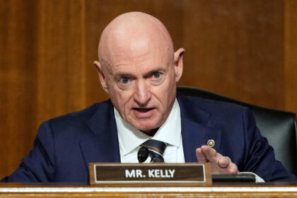 Mark Kelly: Astronaut Grit and Senate Power