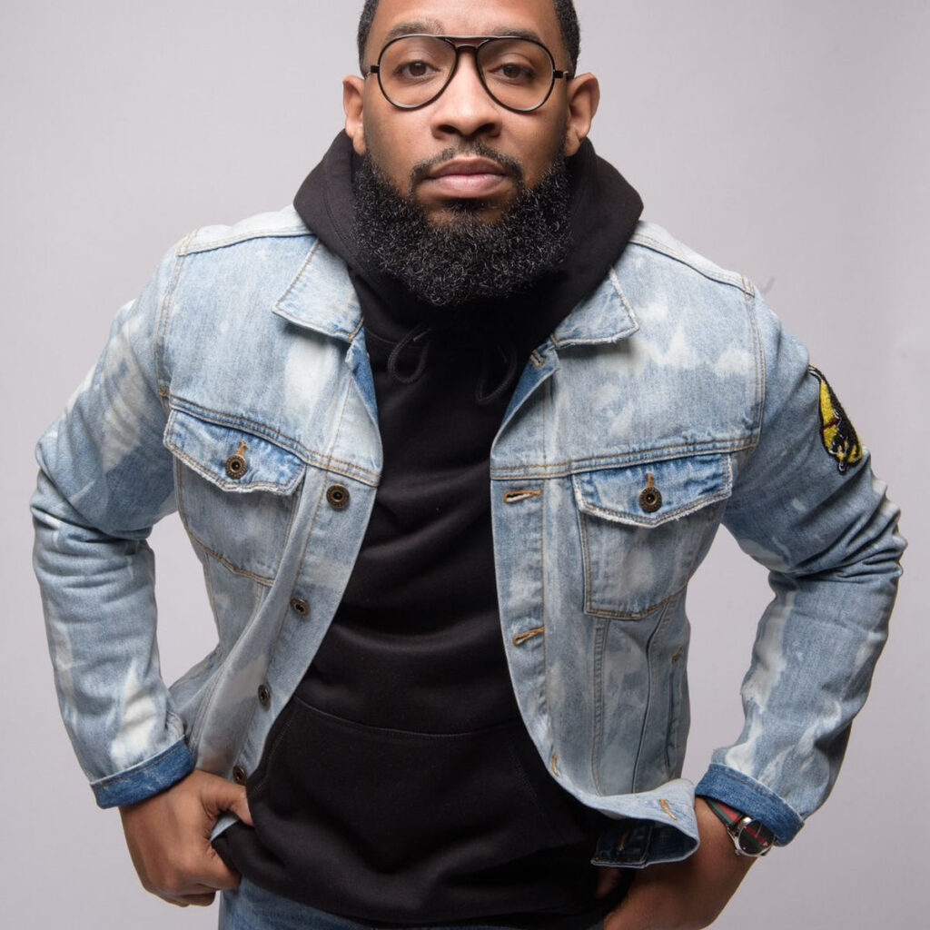 Pastor Mike McClure Jr.