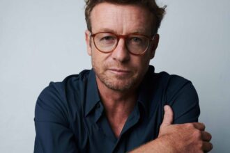 Simon Baker: Refined Cool and Editor’s Choice