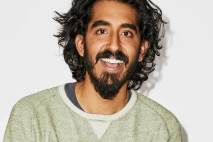 Dev Patel: Refined Intensity and Desert Elegance