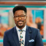 Nate Burleson: Studio Style and Broadcast Buzz
