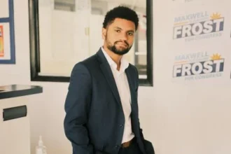 Maxwell Frost: Next-Gen Leadership and Political Presence
