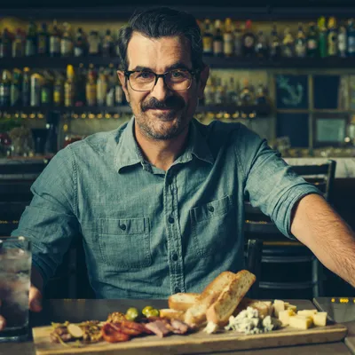 Ty Burrell