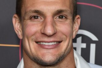 Rob Gronkowski: NFL Power and Unwrapped Energy