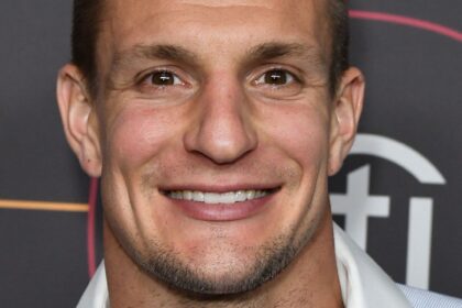 Rob Gronkowski: NFL Power and Unwrapped Energy