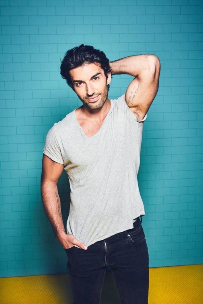 Justin Baldoni