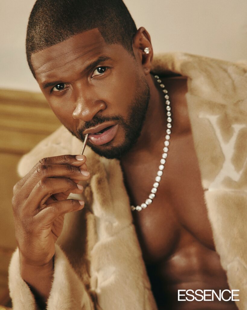 Usher Raymond
