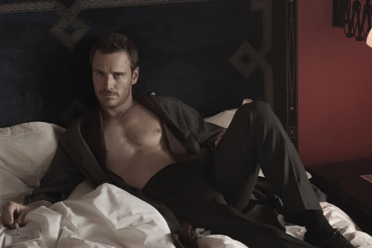 Michael Fassbender: Intensity, Precision, and Prime Presence