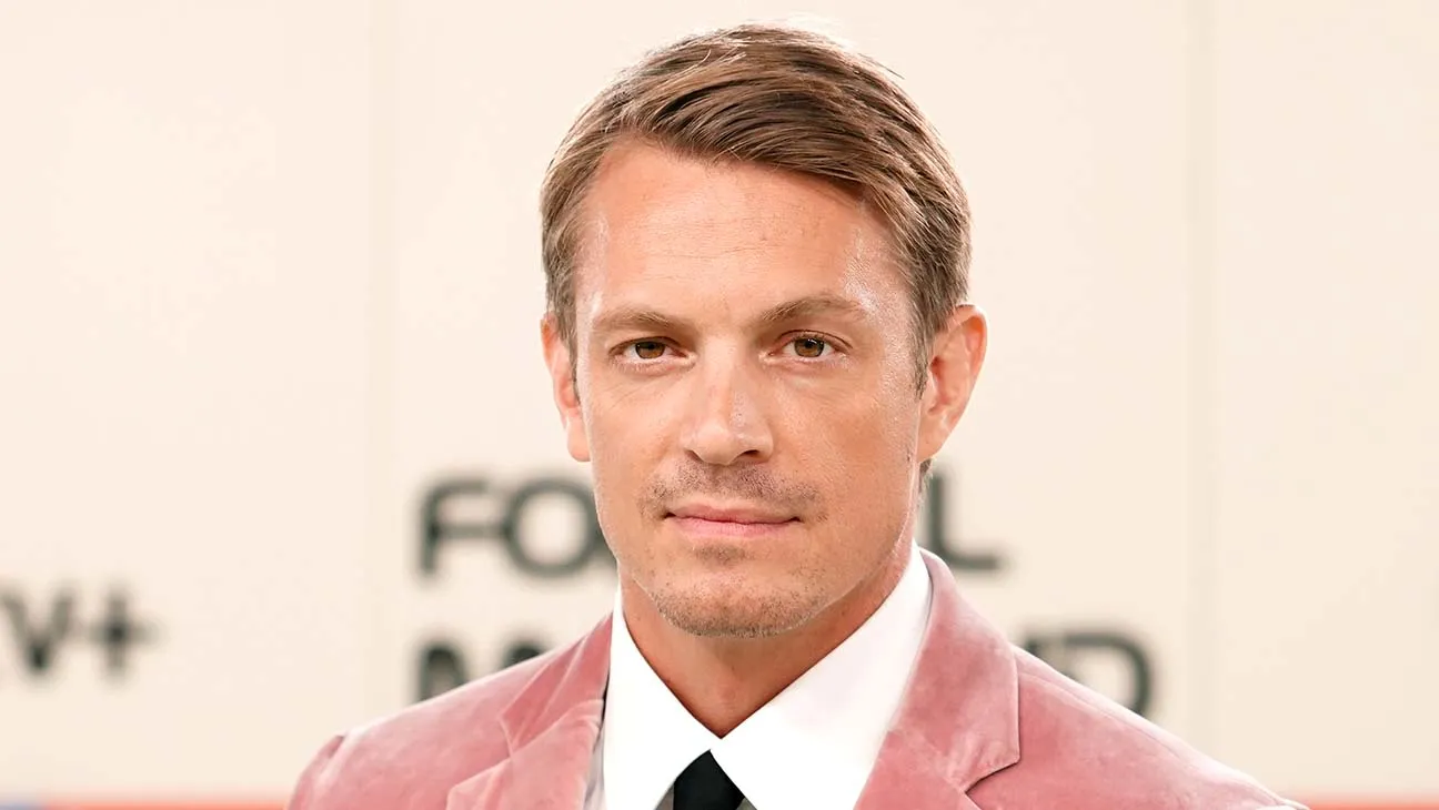 Joel Kinnaman: Scandinavian Edge and Screen Intensity