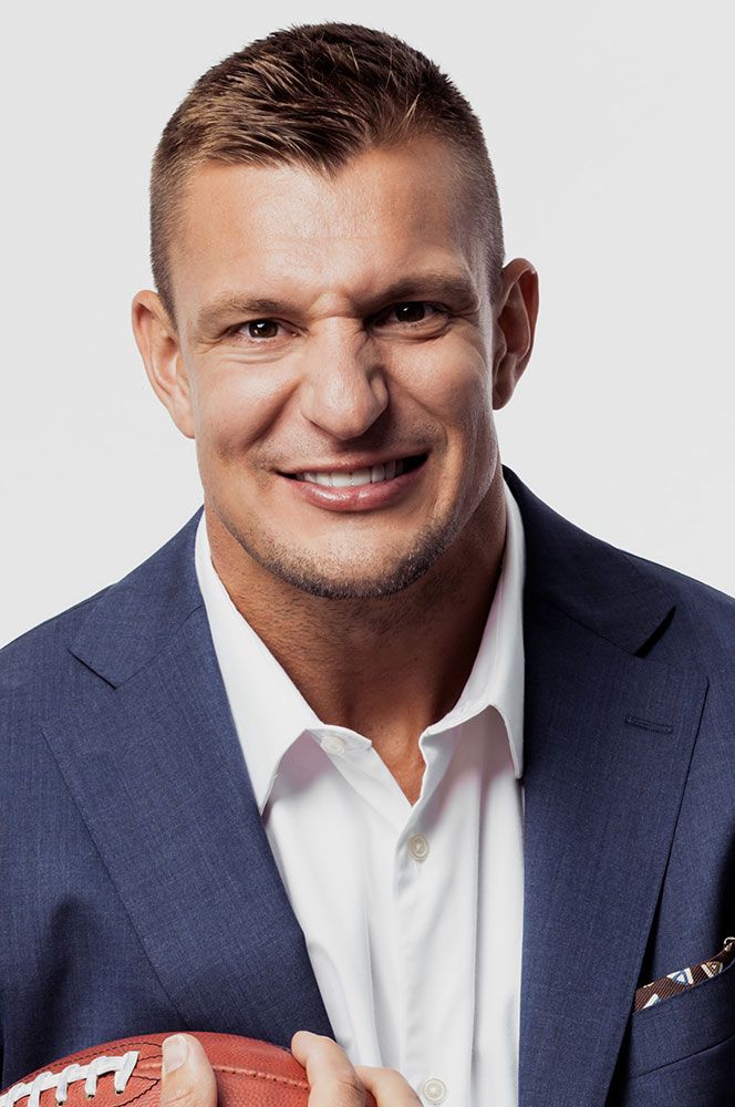 Rob Gronkowski